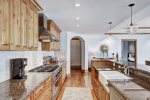 Kitchen - 3 Bedroom Residence - The Arrabelle at Vail Square